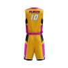 Basket Ball Uniform - Image 2