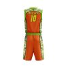Basket Ball Uniform - Image 2