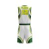 Basket Ball Uniform - Image 2