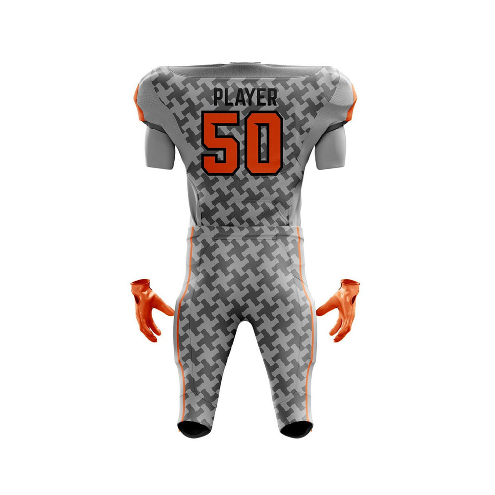 American Football Uniform - Image 2