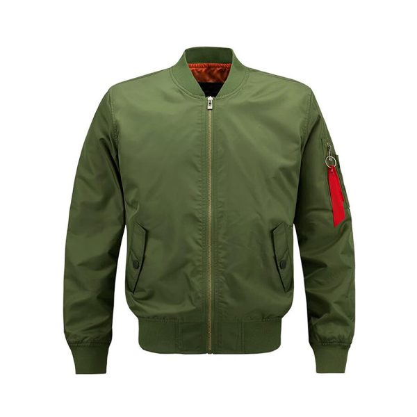 Bomber Jackets