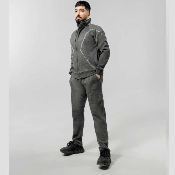 Charcoal Tracksuit