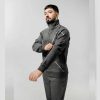 Charcoal Tracksuit - Image 2
