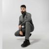 Charcoal Tracksuit - Image 3